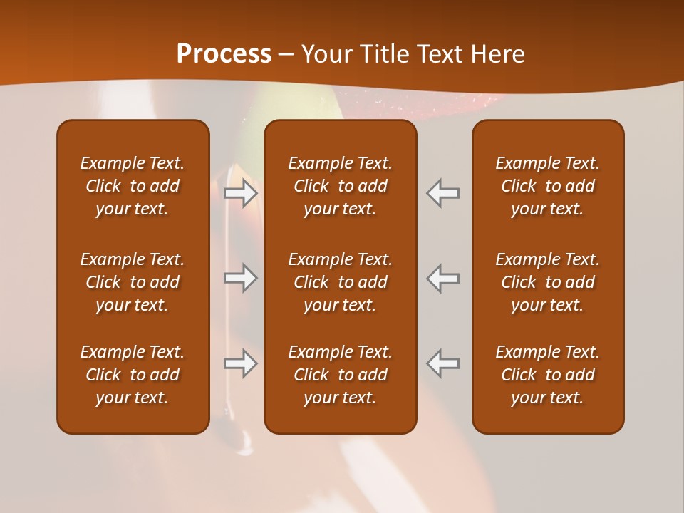 Rich Healthy Nutrition PowerPoint Template