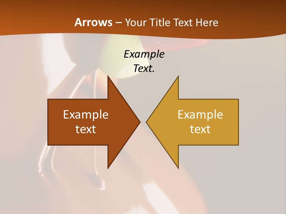 Rich Healthy Nutrition PowerPoint Template