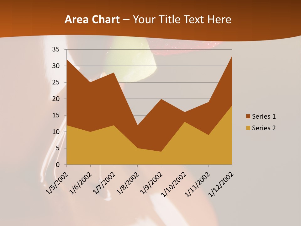 Rich Healthy Nutrition PowerPoint Template