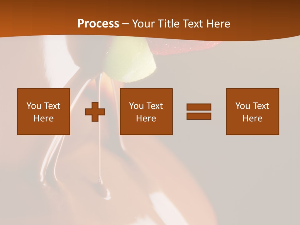 Rich Healthy Nutrition PowerPoint Template