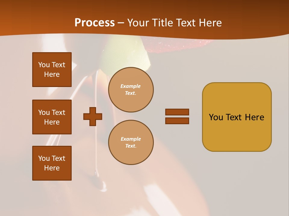 Rich Healthy Nutrition PowerPoint Template