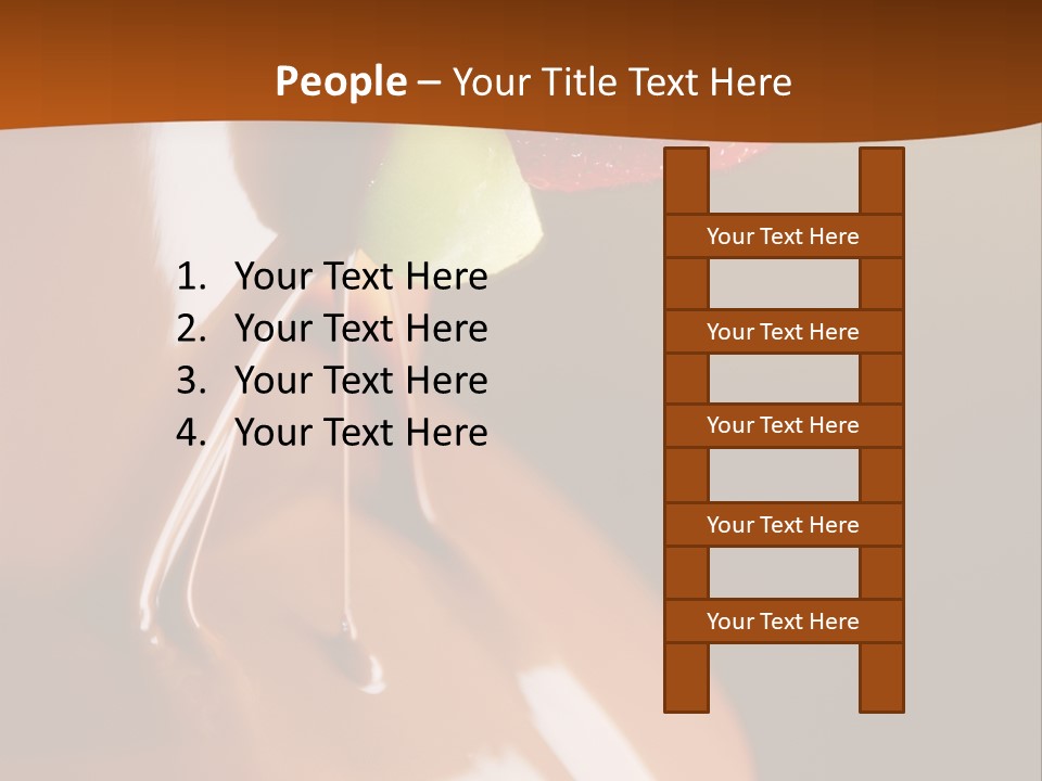 Rich Healthy Nutrition PowerPoint Template