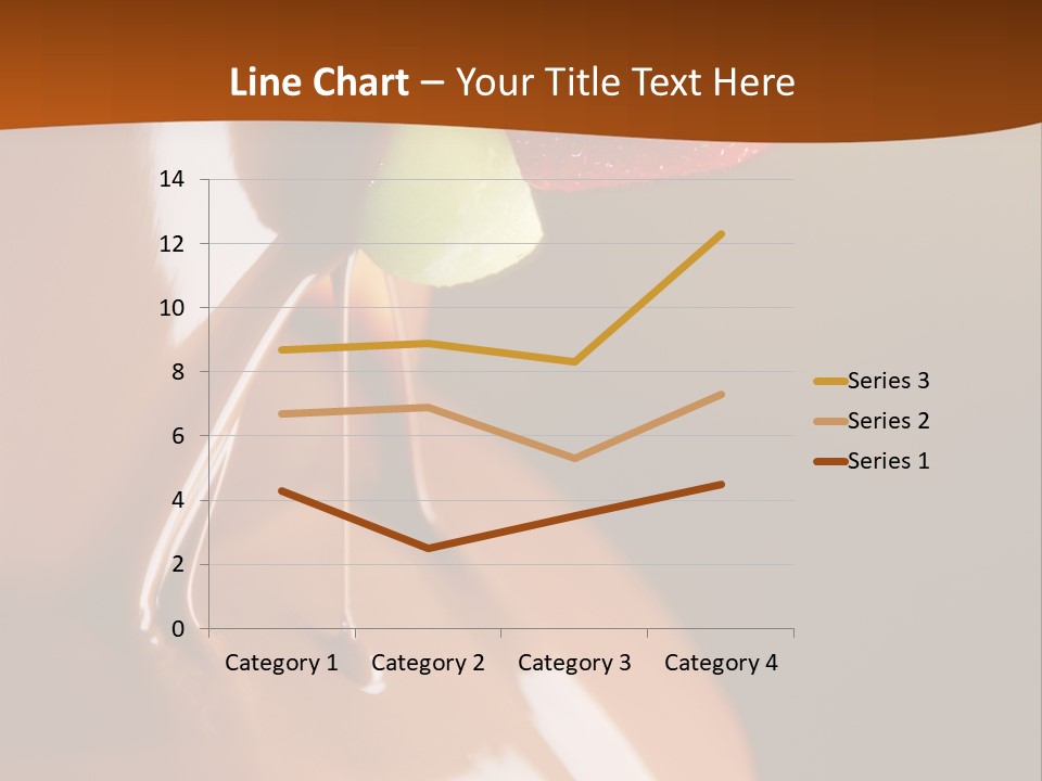 Rich Healthy Nutrition PowerPoint Template