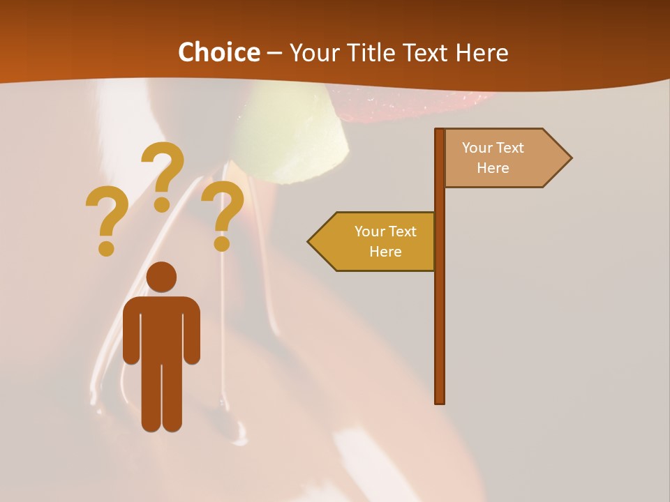 Rich Healthy Nutrition PowerPoint Template