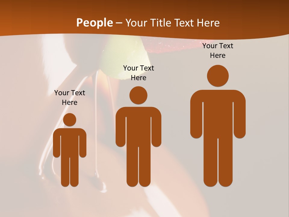 Rich Healthy Nutrition PowerPoint Template