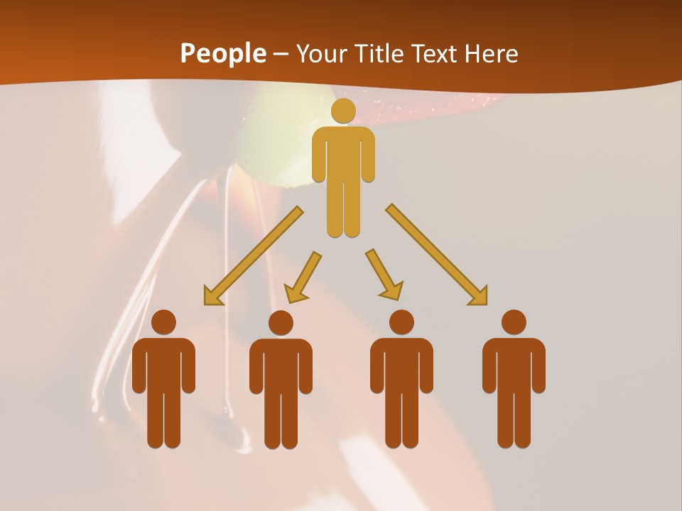 Rich Healthy Nutrition PowerPoint Template