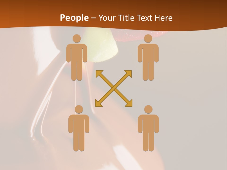 Rich Healthy Nutrition PowerPoint Template