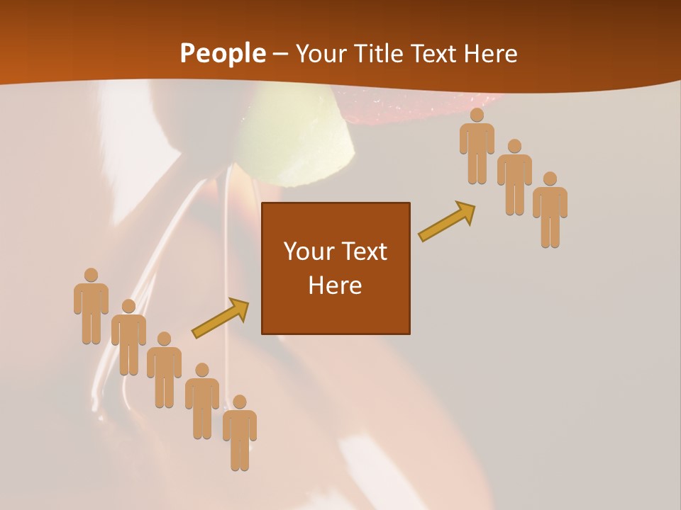 Rich Healthy Nutrition PowerPoint Template