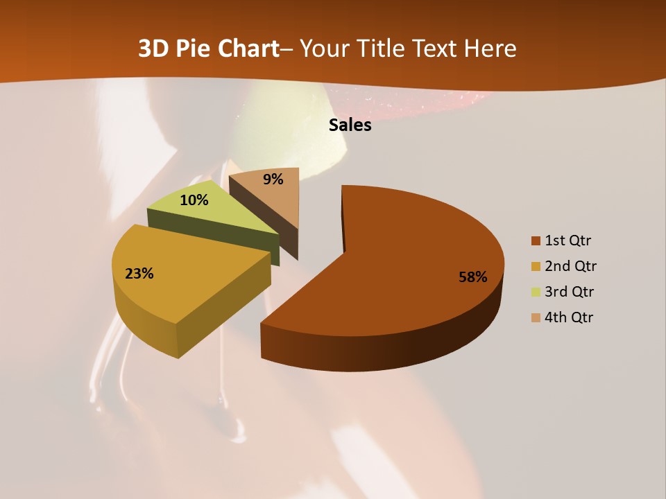 Rich Healthy Nutrition PowerPoint Template