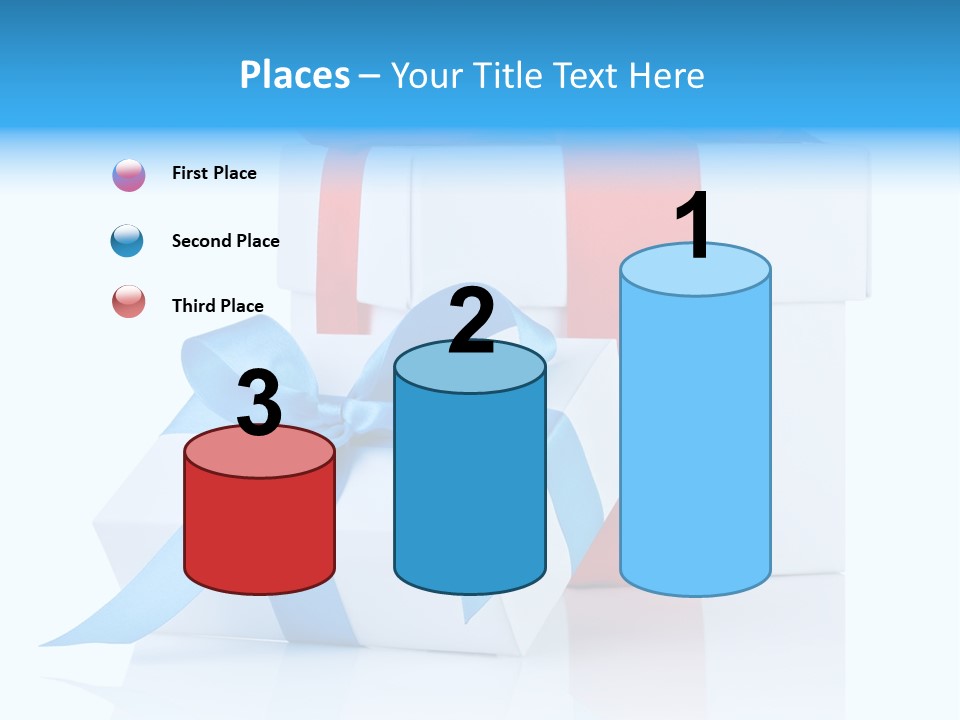 Tape Event Donative PowerPoint Template