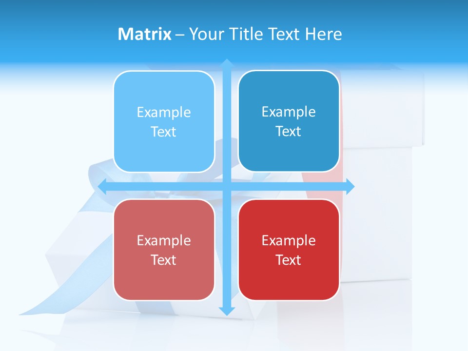 Tape Event Donative PowerPoint Template