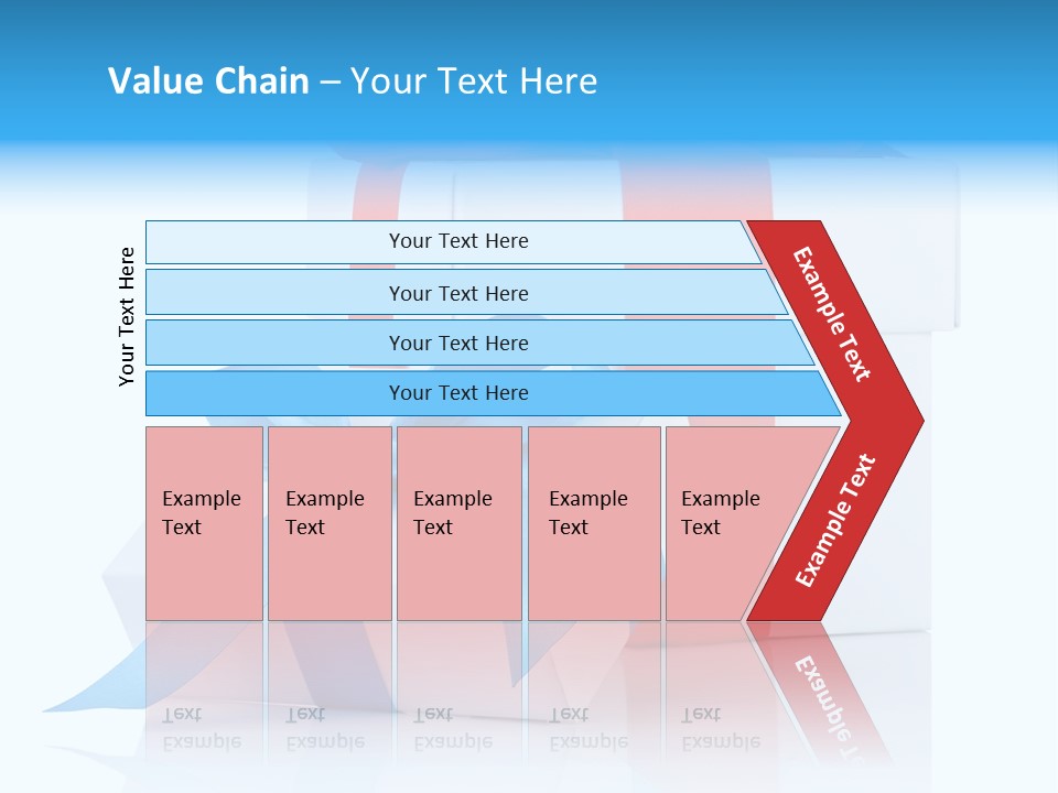 Tape Event Donative PowerPoint Template