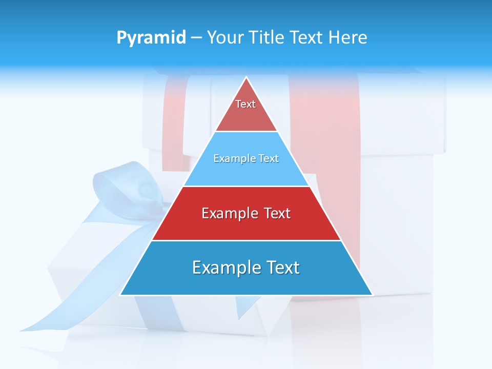 Tape Event Donative PowerPoint Template