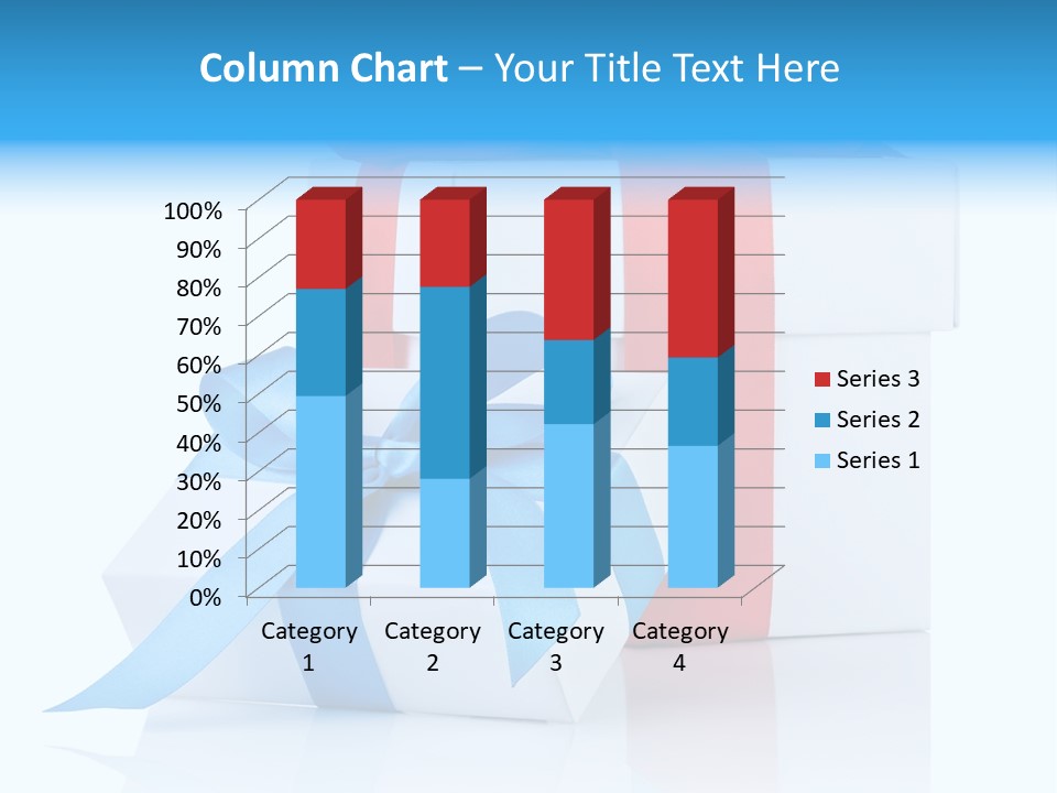 Tape Event Donative PowerPoint Template