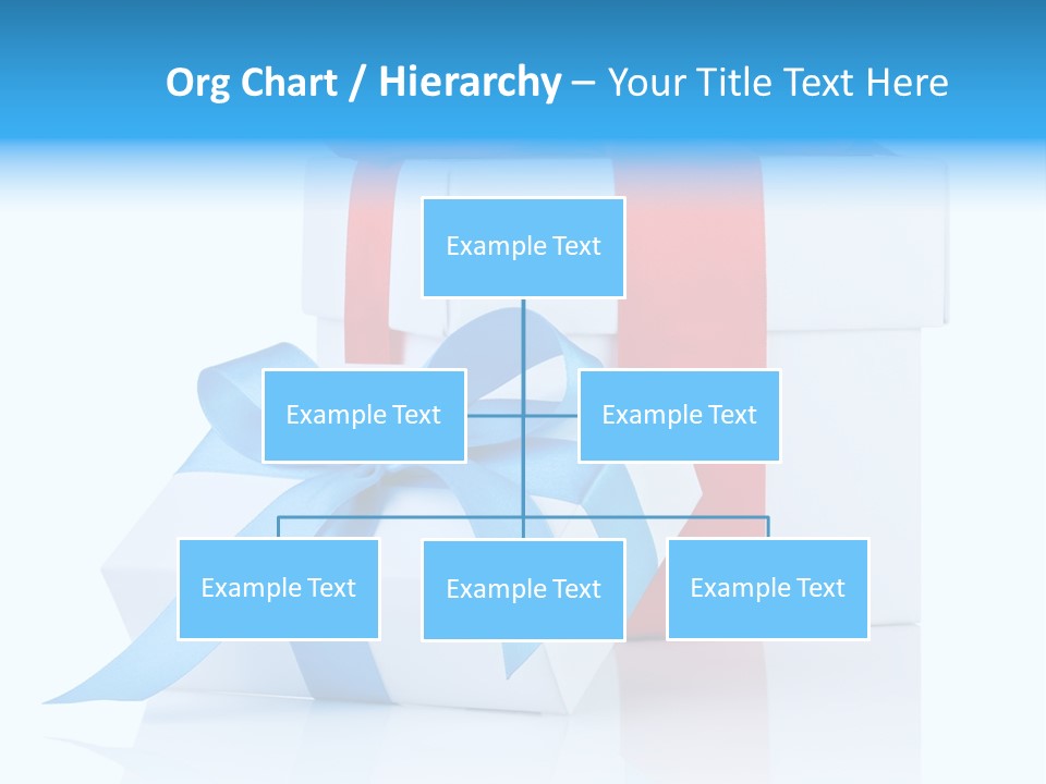 Tape Event Donative PowerPoint Template