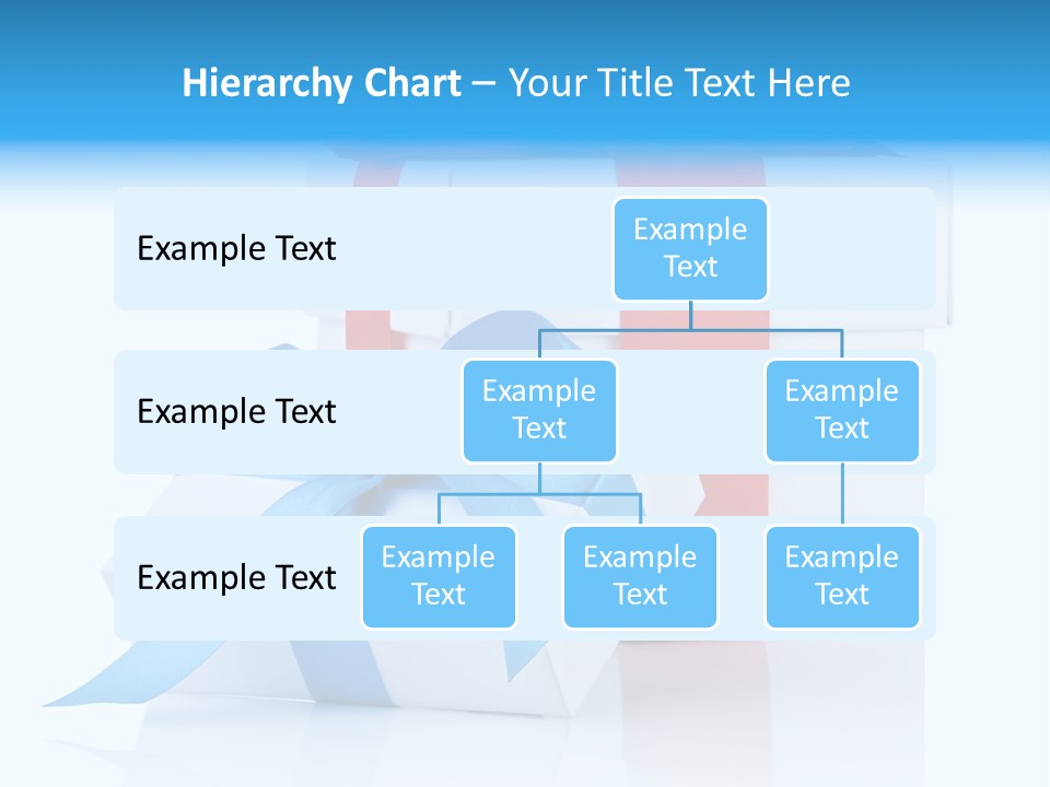 Tape Event Donative PowerPoint Template