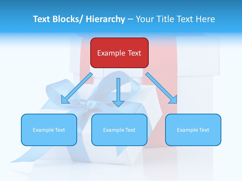 Tape Event Donative PowerPoint Template