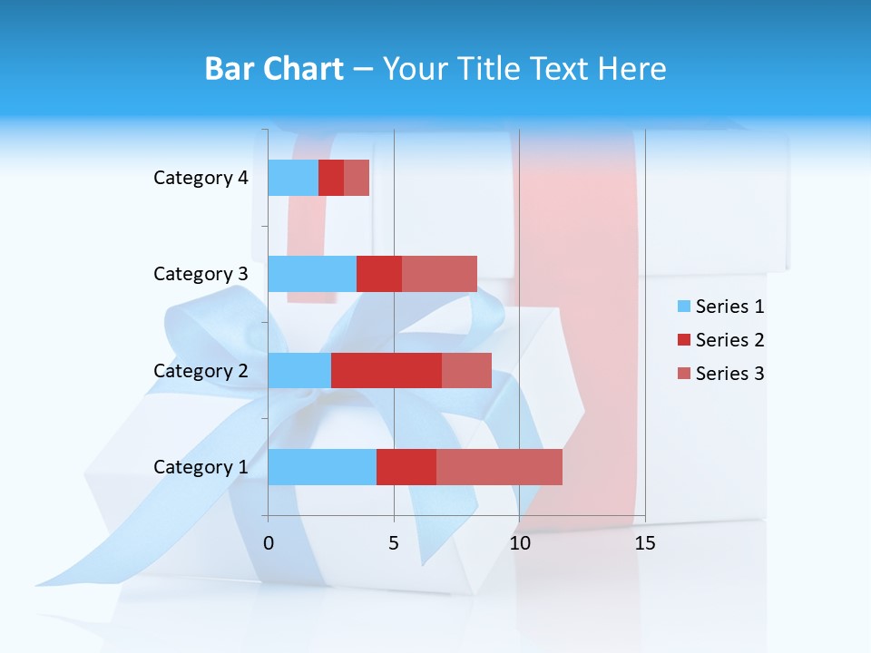 Tape Event Donative PowerPoint Template