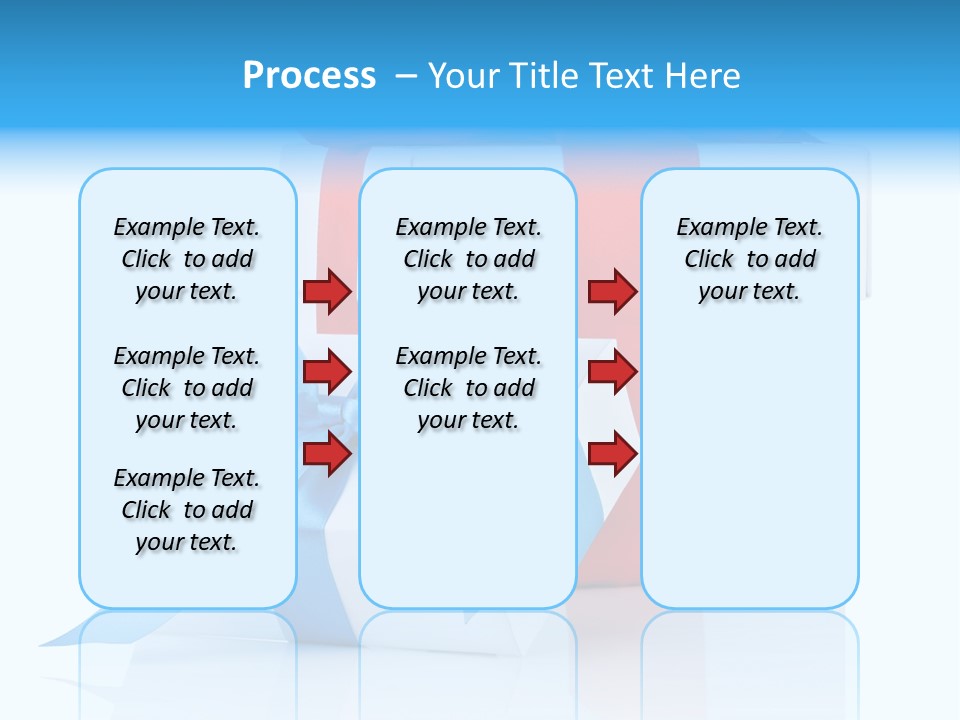 Tape Event Donative PowerPoint Template