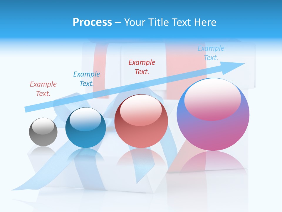 Tape Event Donative PowerPoint Template