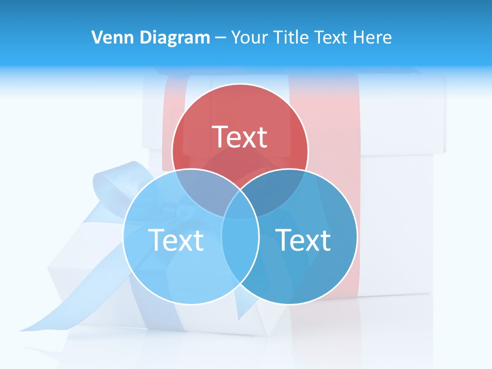 Tape Event Donative PowerPoint Template