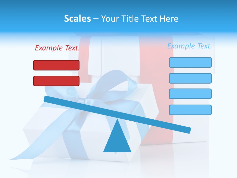 Tape Event Donative PowerPoint Template