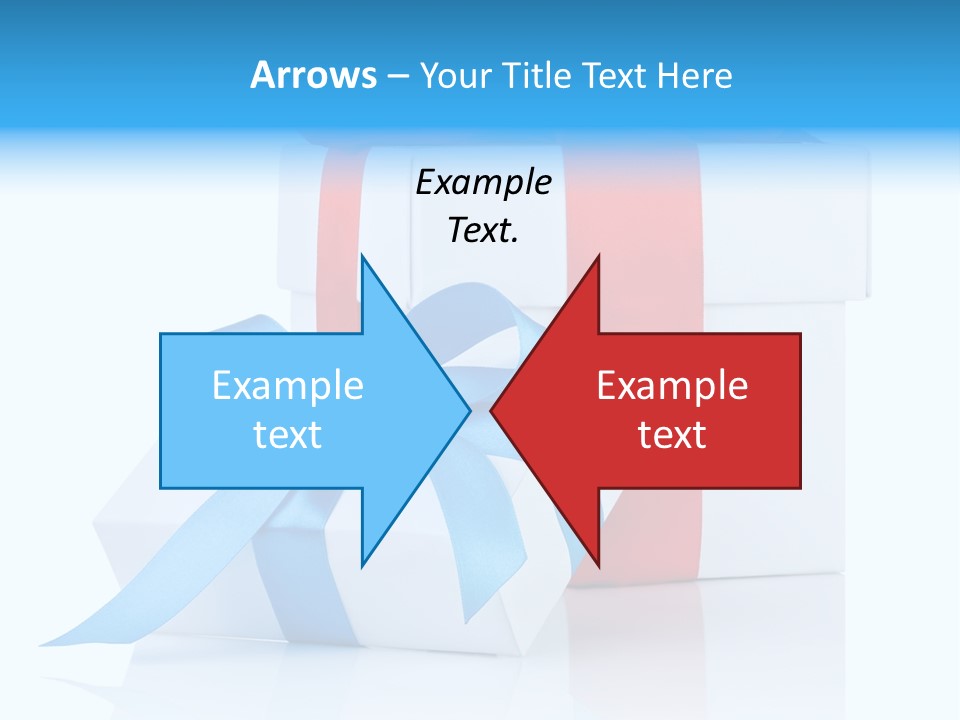 Tape Event Donative PowerPoint Template