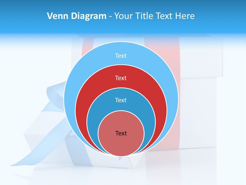 Tape Event Donative PowerPoint Template