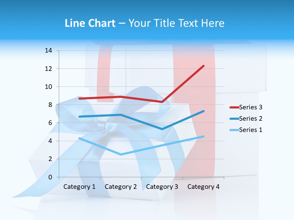 Tape Event Donative PowerPoint Template