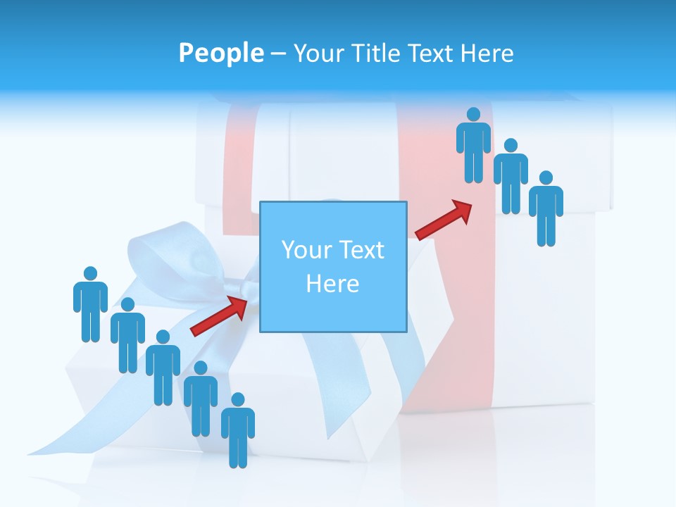 Tape Event Donative PowerPoint Template