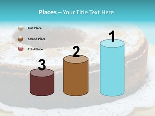 Angel Aliment Confectionery PowerPoint Template