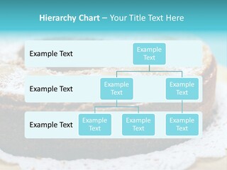 Angel Aliment Confectionery PowerPoint Template