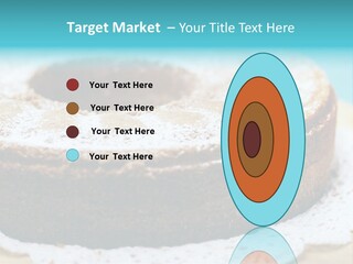 Angel Aliment Confectionery PowerPoint Template