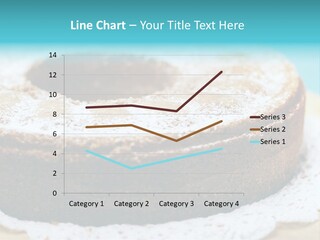 Angel Aliment Confectionery PowerPoint Template