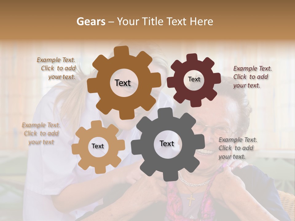 Disease Medizin Attendance PowerPoint Template