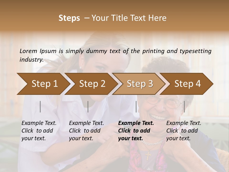 Disease Medizin Attendance PowerPoint Template