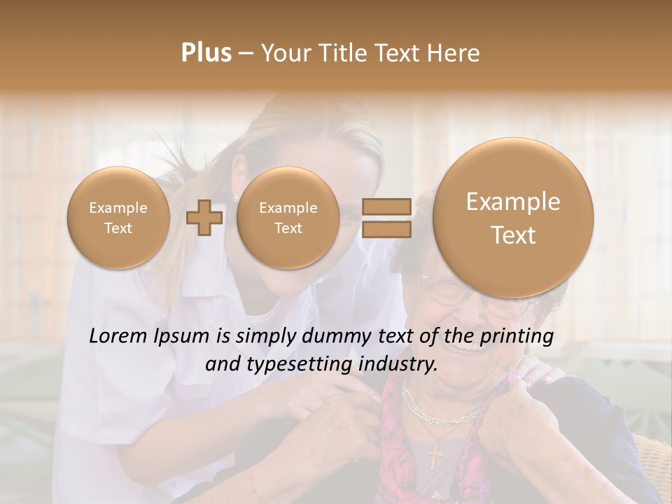 Disease Medizin Attendance PowerPoint Template