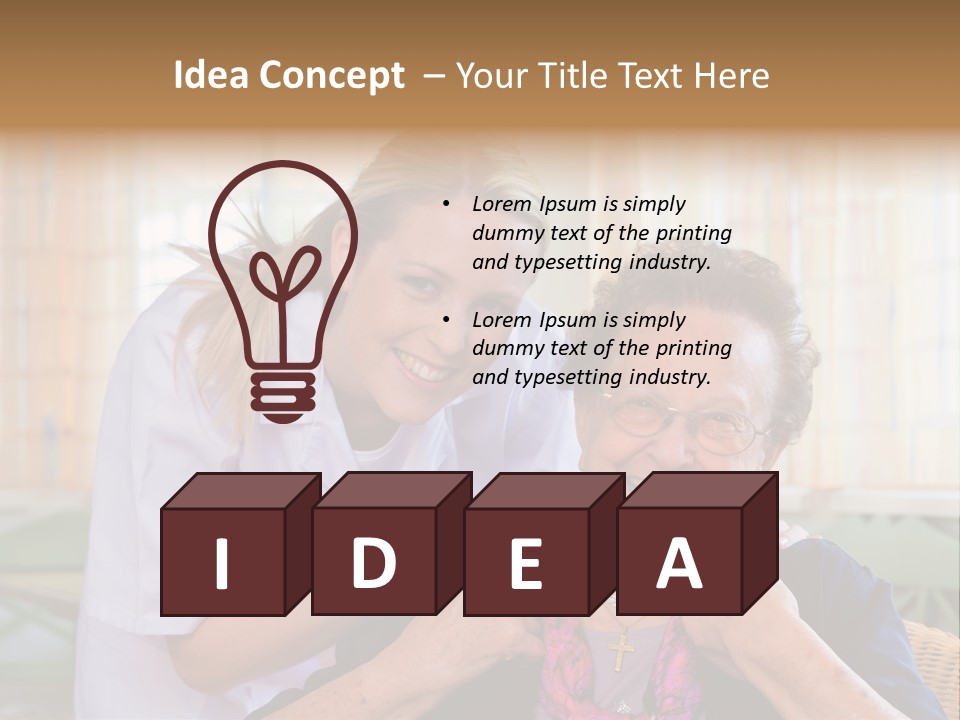 Disease Medizin Attendance PowerPoint Template