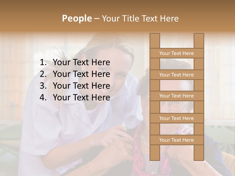 Disease Medizin Attendance PowerPoint Template