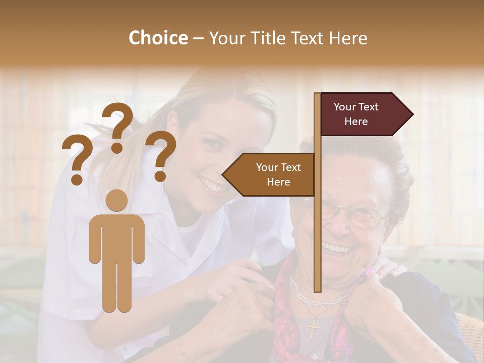 Disease Medizin Attendance PowerPoint Template