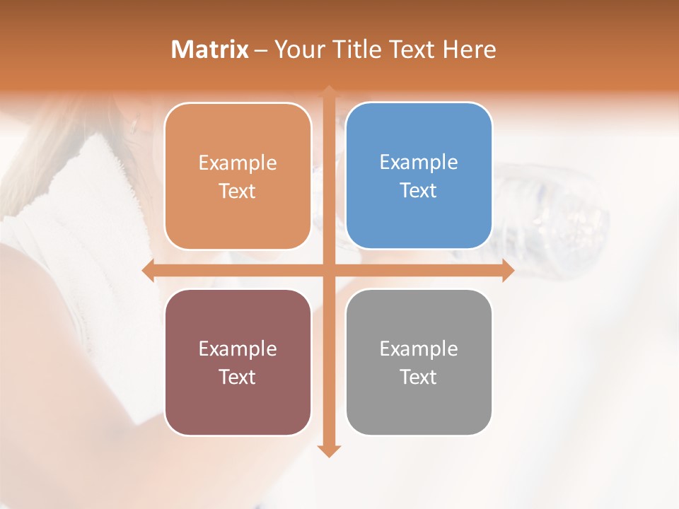 Exercise Weight Body PowerPoint Template