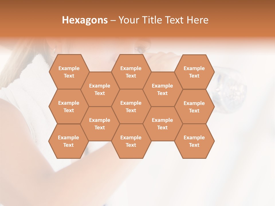 Exercise Weight Body PowerPoint Template