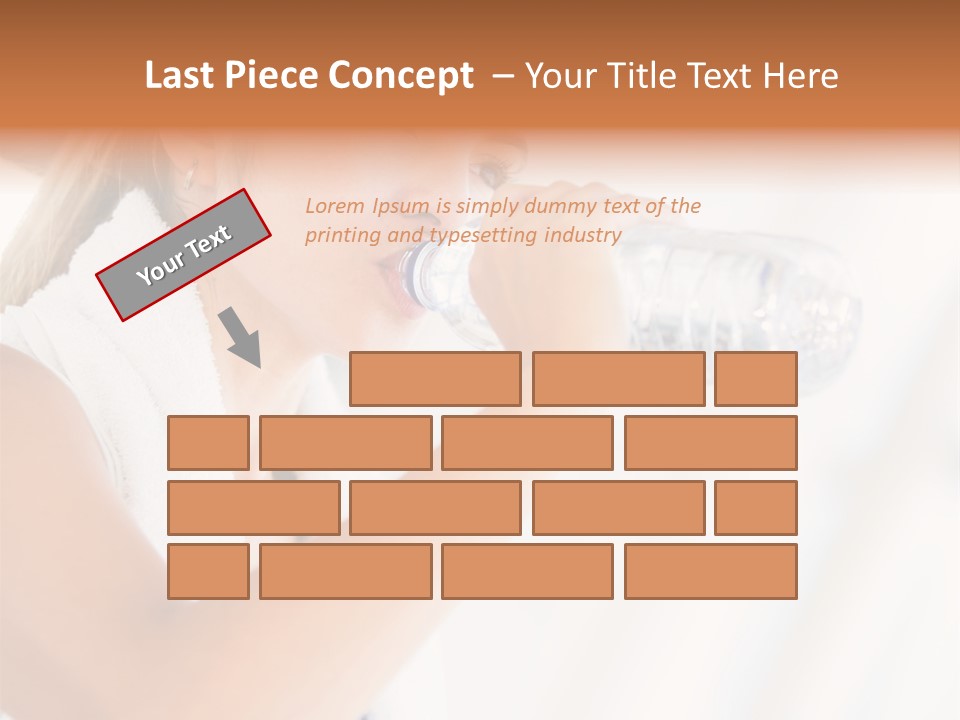 Exercise Weight Body PowerPoint Template