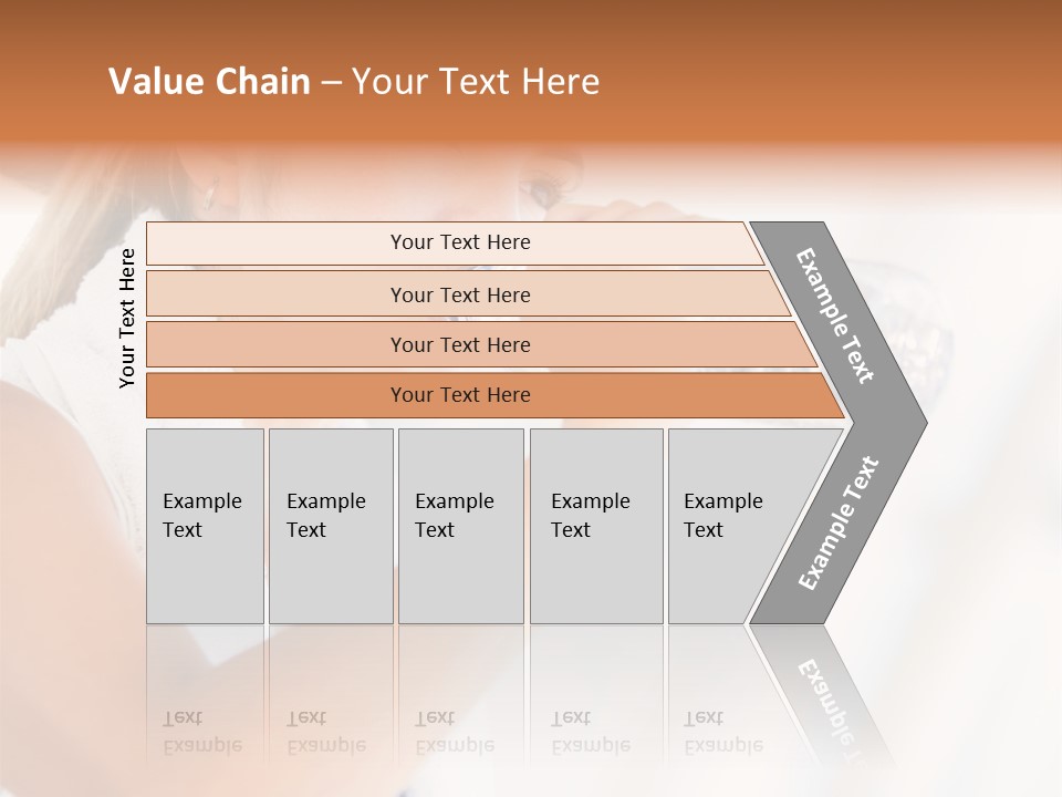 Exercise Weight Body PowerPoint Template