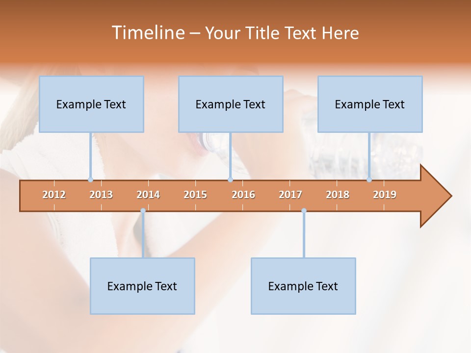 Exercise Weight Body PowerPoint Template