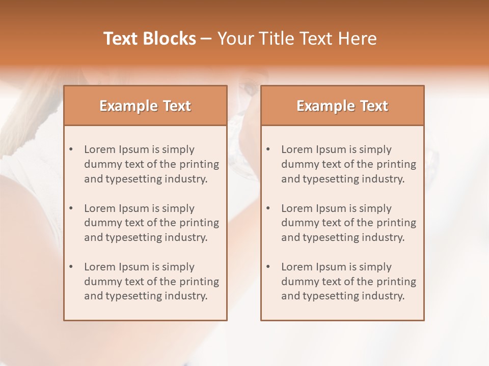 Exercise Weight Body PowerPoint Template