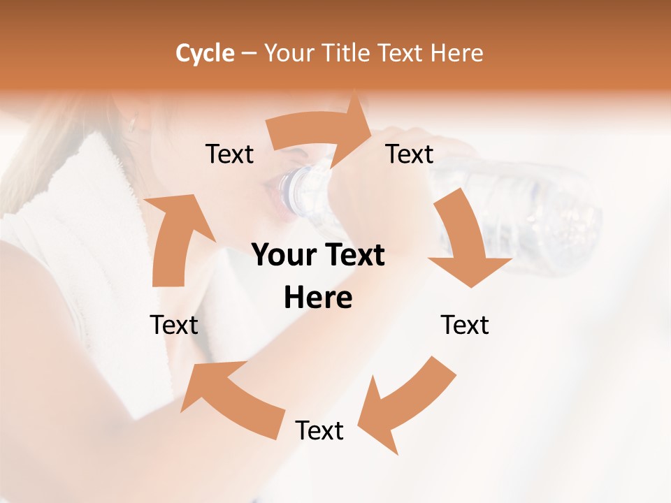 Exercise Weight Body PowerPoint Template