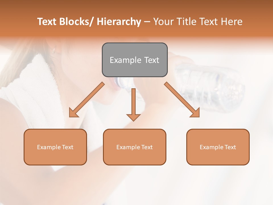 Exercise Weight Body PowerPoint Template