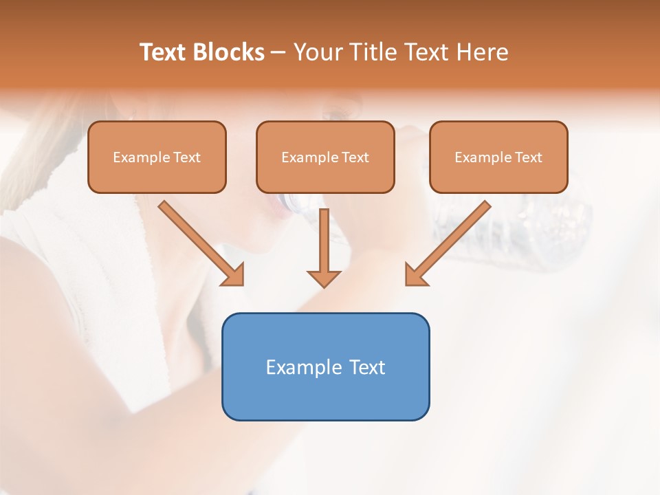 Exercise Weight Body PowerPoint Template
