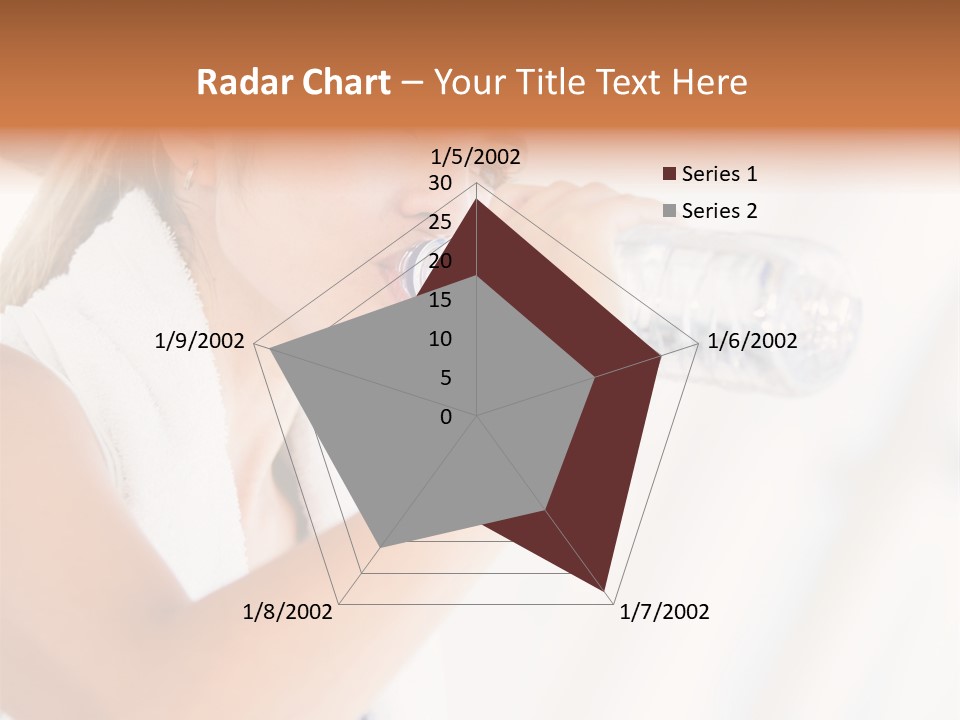 Exercise Weight Body PowerPoint Template